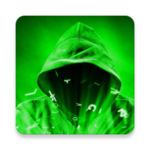 hackbot hacking game android application logo